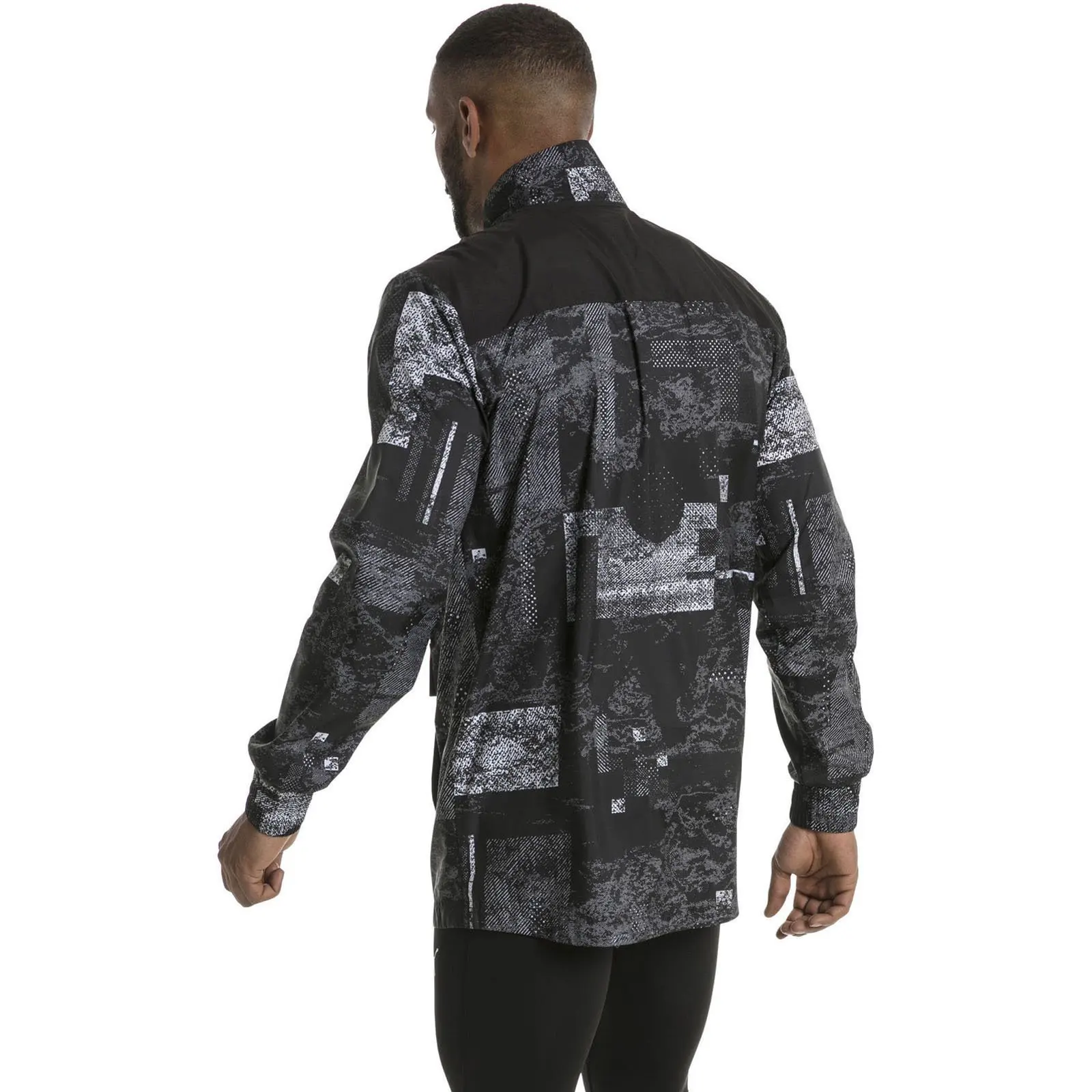 Мужская куртка Puma Energy Windbreaker 51634901