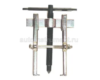 

Съемник подшипников 2-х лап. 75мм. цинк