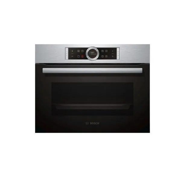 Многофункциональный духовой шкаф BOSCH CBG633NS3 47 L 2990W A+ черный