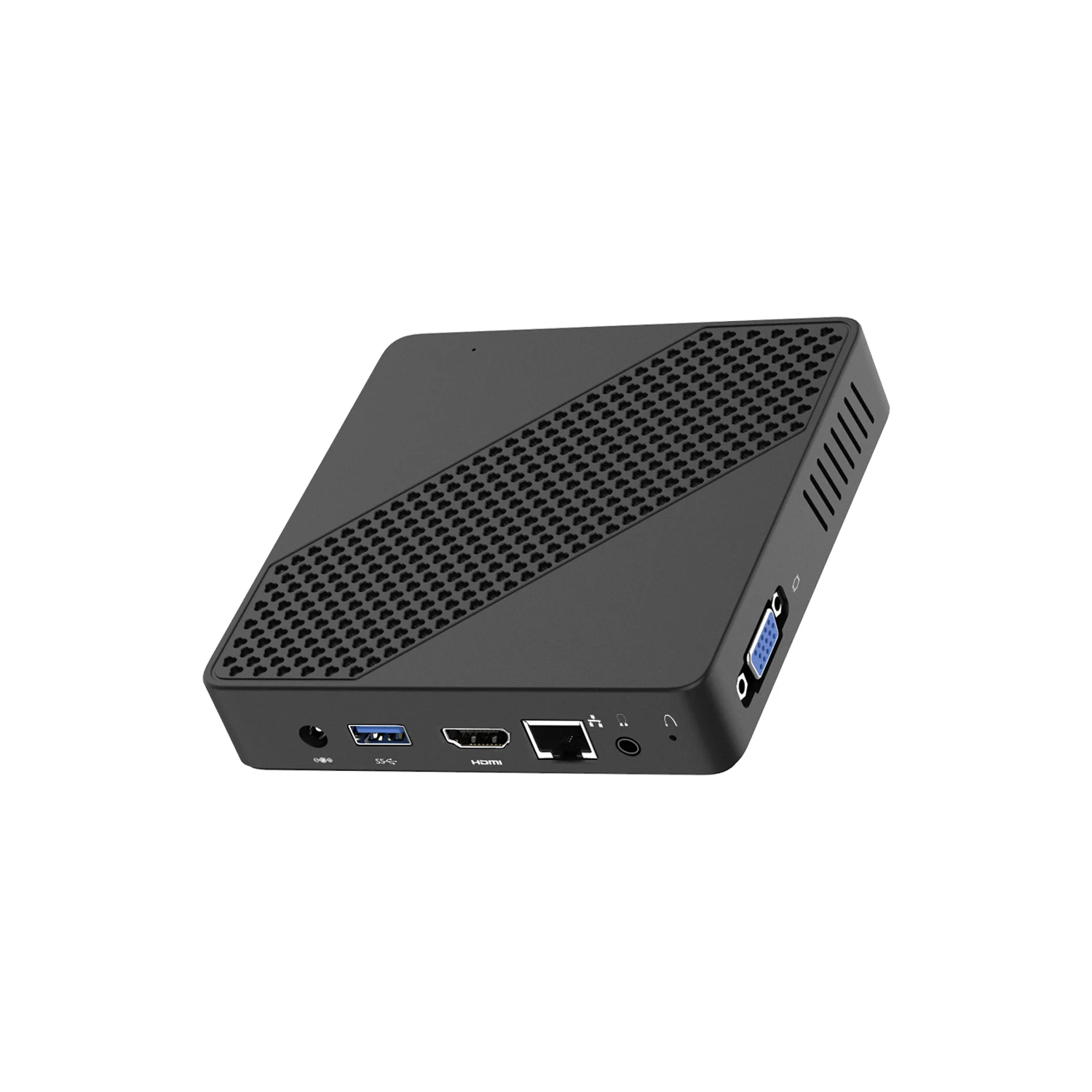 MINISFORUM N40 Mini PC DDR4 4GB 64GB SSD HDMI 2.0 VGA Type Port