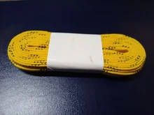 Skate Laces Hockey-Shoe Design-Suit Dual-Layer for 96in 108in Waxed-Tip Braid Extra