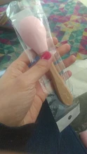 Manija de madera silicona cuchara para bebé libre de Bpa cuchara de autoalimentación para accesorios de bebé vajilla para niños pequeños