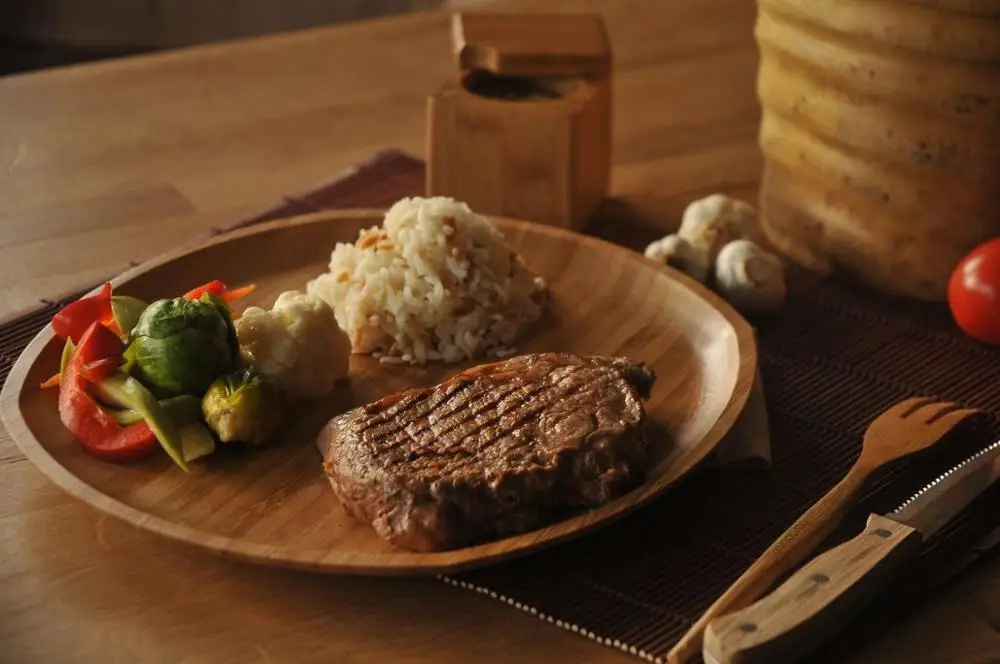 Bambum Penne Kare Tabak 28 см