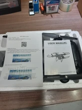 Zumbido drone FPV UAV con ESC cámara 4K fotografía aérea de gran angular profesional control remoto de larga duración máquina de juguete con mosca cámara de montaña