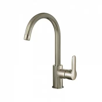 

Смеситель для кухни, сатин, Cuba, IDDIS, CU1BNJ0i05