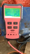 Car-Battery-Tester Ancel Bst100 Pk-Kw600 Car-Diagnostic-Tools Cranking 12V OBD2 2000CCA