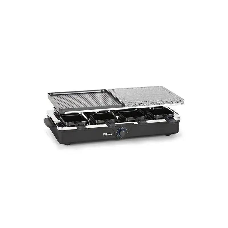 Раклетница TriStar RA2992 1400 Вт каменный гриль