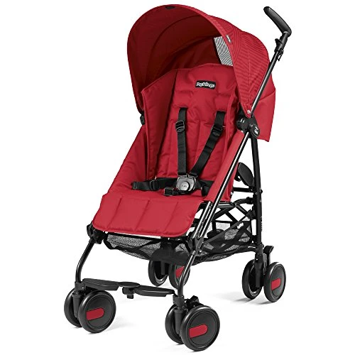 Peg Perego Pliko BPMAX7GRED Buggy Mini 