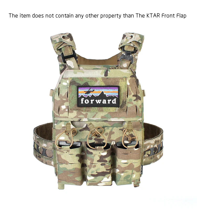 PEW TACTICAL KTAR Frontklappe 5,56 FCPC V5 AIRSOFT FP05 – Detail 12