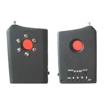 

AntiSpyware search жучков hidden camera scanner frequency detector жучков spy device GPS tracker "ldrf-dt1"