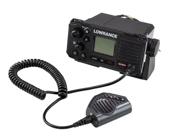 

Radio station Lowrance link 6 DSC 13543001