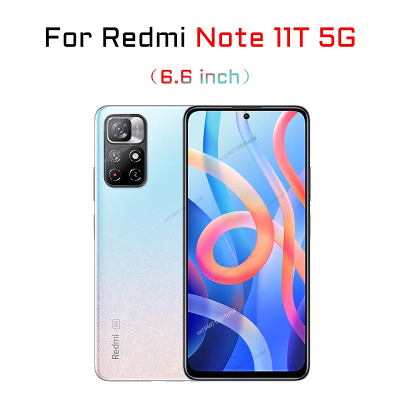 For Xiaomi Mi 11 11T Ultra Screen Protector Redmi Note 10 Pro Lite Note10 10T 11i Mi10 10S 11S S T 11Lite 5G NE 12 12X Not Glass phone tempered glass Screen Protectors