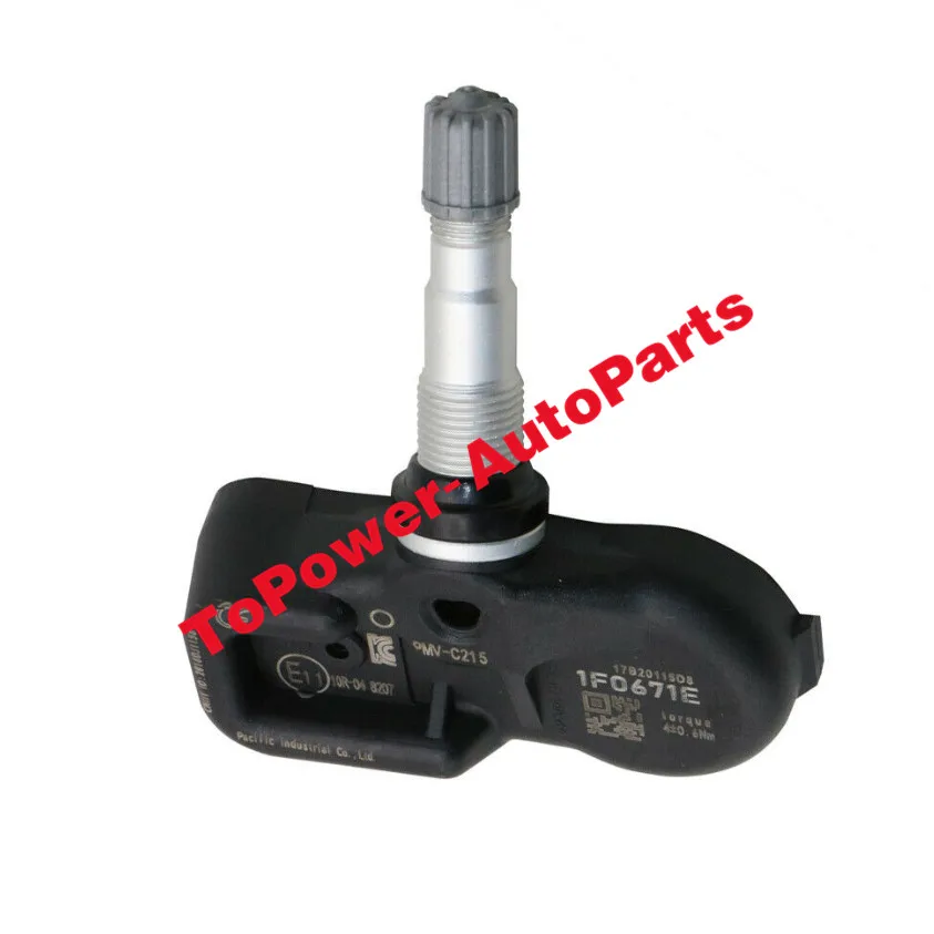 Датчик давления в шинах TPMS 42607-48020/4260748020/42607F4020/4260748010/PMV-C215 для Toyotaa Camry C-HR Lexuss RX450h LS500h