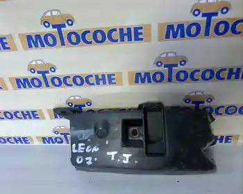 

REAR BUMPER SEAT LEON (1P1)