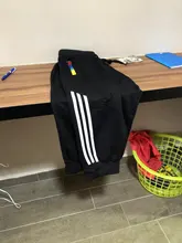 LBL verano Pantalones cortos casuales de rayas para Hombre Ropa Deportiva pantalones cortos de chándal pantalones transpirables pantalones cortos de hombre Envío Directo