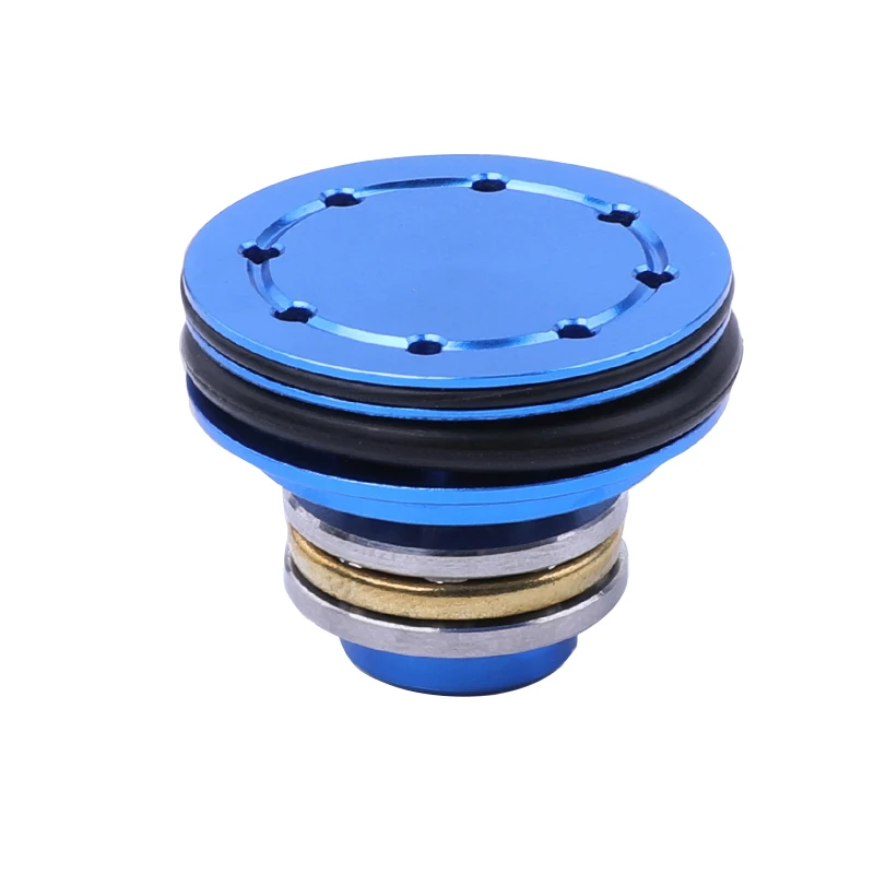 Tactical SHS Piston Head For Airsoft AEG Version 2/3 Ver.2 / 3 AK47/74 AUG M4 M16 MP5 G3 M249 Gearboxes Hunting Accessorie