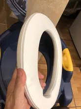 Bebé orinal asiento de entrenamiento de los niños baño bebé asiento ajustable con escalera de baño formación asiento plegable