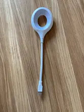 Table-Lamp Led-Light Usb-Socket Eye-Protection Saving-Energy Foldable No-Flicker Freely