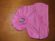 Pantalones fisiológicos de mascotas para mujer, ropa interior lavable y duradera, pañales de perros pequeños, 469520