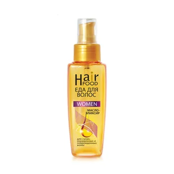 

ПИТАТЕЛЬНОЕ OIL-ELIXIR HERB, DYED AND DAMAGED HAIR 100 ML