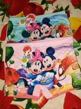 Girls Underwear Panties Boxer Minnie-Pattern Cotton Cartoon Children Knicker Little 5pc/package