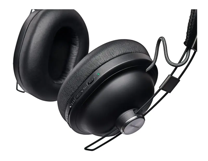 Наушники Panasonic RP-HTX90NGCK