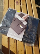 Baseus Laptop Bag Case For Macbook Air Pro 13 14 15 15.6 16 Inch Sleeve Pouch For Mac