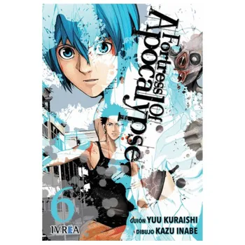 

FORTRESS OF APOCALYPSE 6