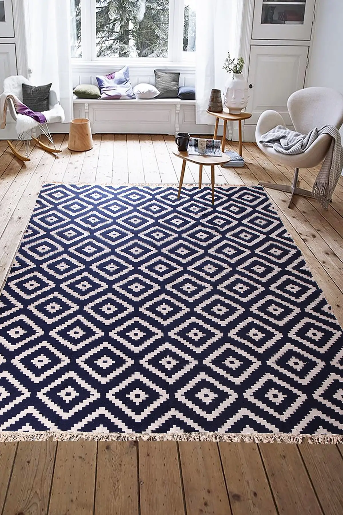 

Markamanzi Collection Subaşı Double Sided Rug