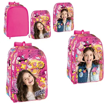

BACKPACK I AM MOON DISNEY POCKETS INTERCHANGEABLE