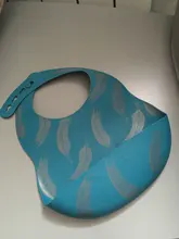2020 nuevo estampado babero de silicona impermeable alimentación de bebé recién nacido dibujos animados delantales ajustable bebé Baberos eructan paño