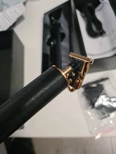 Cortadora de pelo eléctrica para hombre, afeitadora LCD de 0mm, recortadora profesional para Barbero, Máquina para cortar cabello recargable T9 USB