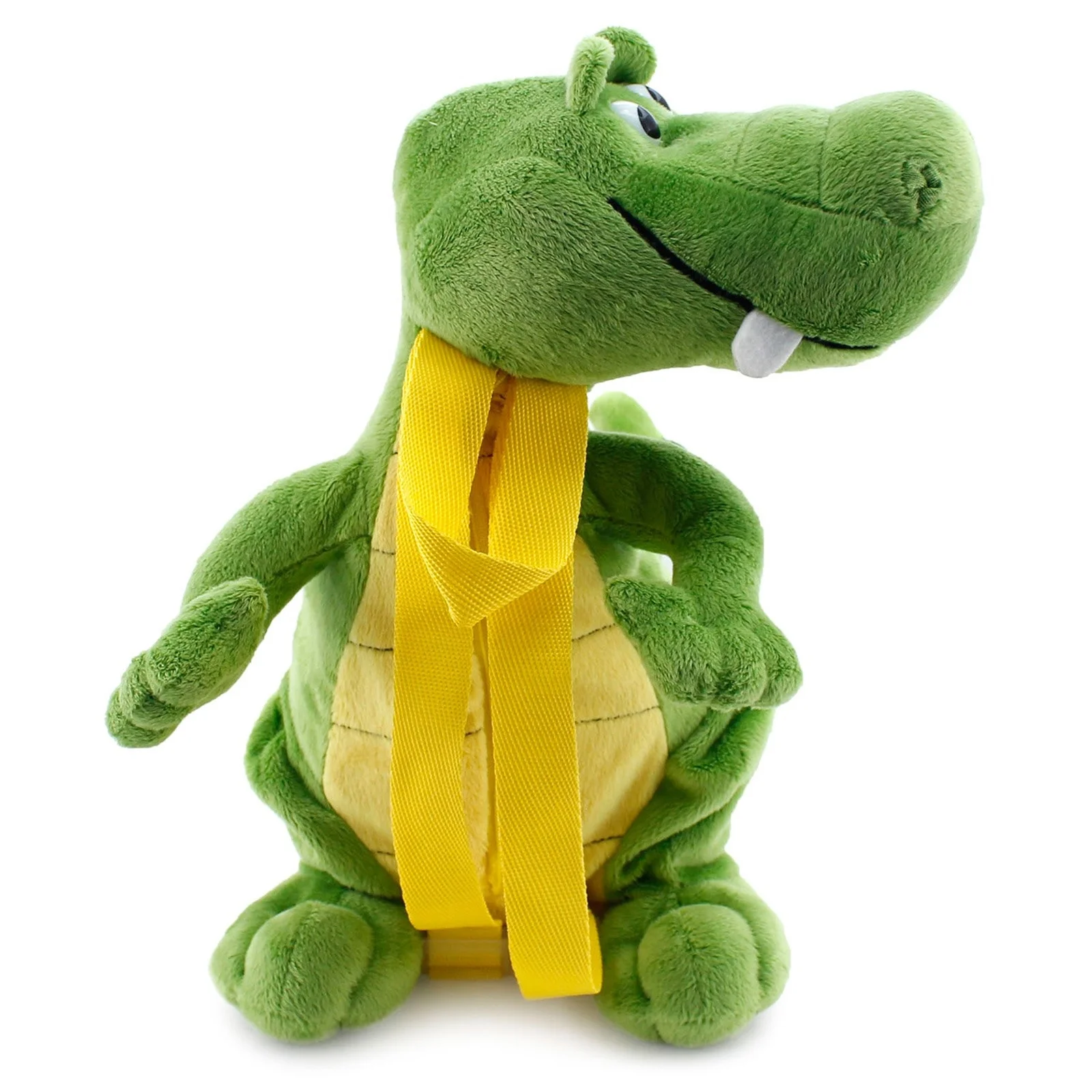 Ebebek Neco Toys милый динозавр плюшевый Детский рюкзак сумка