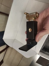 Bidet Faucet Tap-Washer Mixer Shower-Sprayer Brass Hot-Water Square Cold Crane Uythner