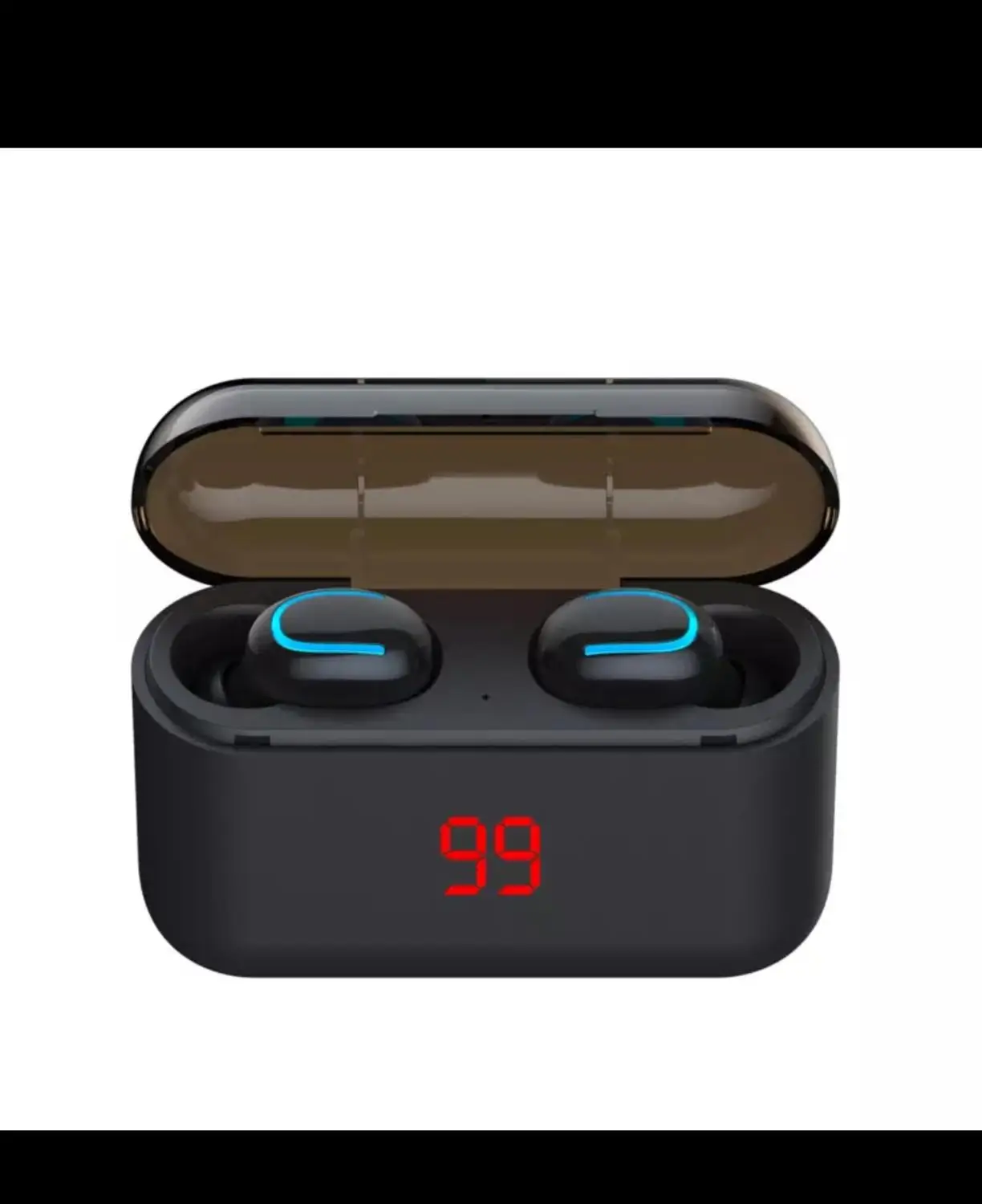 HBQ Q32 беспроводные наушники TWS с Bluetooth 5 0 2600 мА/ч спортивные игровая гарнитура