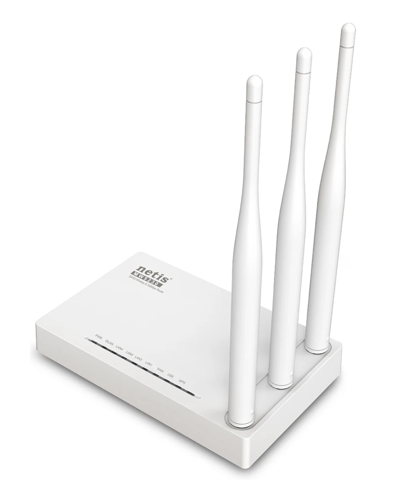 1 PCs Wireless Router Netis mw5230 ► Photo 2/6