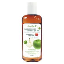 Ароматическая ванночка для ног Green Mama "Яблочный уксус и Чайное дерево" 250 мл