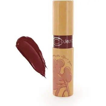

CANDY COLOR Shimmer matte effect Brown BIO