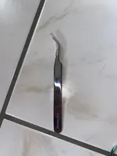 Uds de acero inoxidable de pestañas flor pinzas de Curling de pestañas rizador de pestañas extensión herramienta de precisión rectas y curvadas Clip JIU01-05