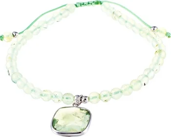 

Jay VI bracelet with silver quartz