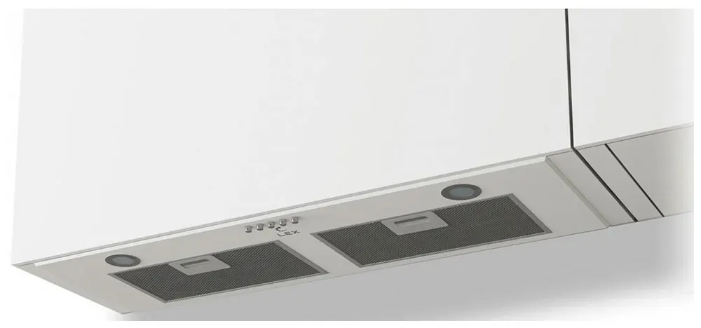 Кухонная вытяжка LEX GS BLOC P 900 WHITE