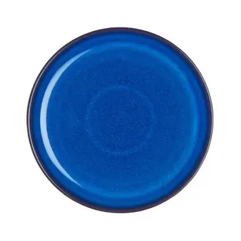 

Imperial Blue Plate Coupe 21 cm