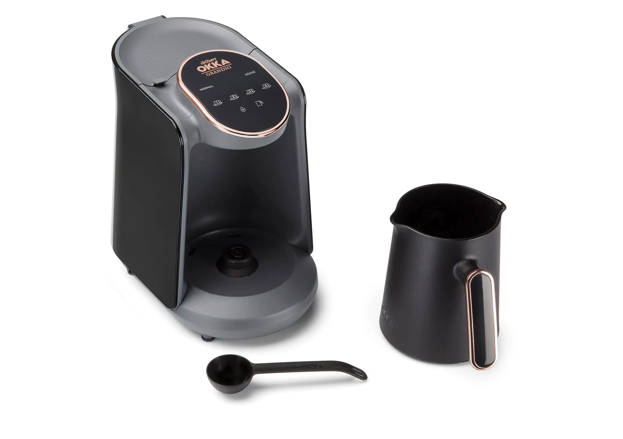 Турка Электрическая Okka Купить