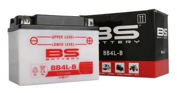 

BS BATTERY-Battery BS BATTERY 12N9-3B - 14847