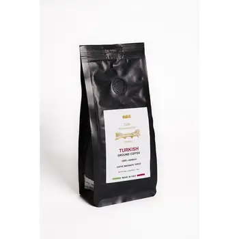 

Caffè Macinato Turco - BOX da 250 grammi Turkish - 100% Arabica GOURMET