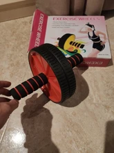 Rueda Abdominal Rodillo Abdominales Aparatos de Ejercicio Rueda Abdominales Fitness ab Roller Abdominal Muscle Trainer Adelgazar Perder Peso Envío Gratis desde España