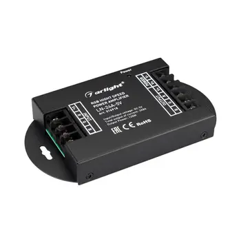 

016918 RGB amplifier ln-24a-5v (5V, 120W) 1 PCs Arlight