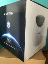 MIUI 4.6L Electric Air Fryer Oven MI-CYCLONE 360°Baking LED Touchscreen Deep Fryer without