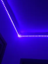 Led-Strip-Light Bluetooth-Control 15m-Tape Flexible 5050 2835 Diode NEW Rgb Smd Ribbon