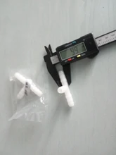 Hose-Connector Tube-Joint Pipe-Fitting Plastic 10MM Tee-Type 8MM Pagoda 3-Way Equal 